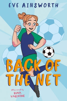 Back of the Net by Ainsworth, Eve