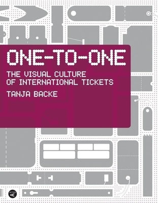 One to One by Backe, Tanja