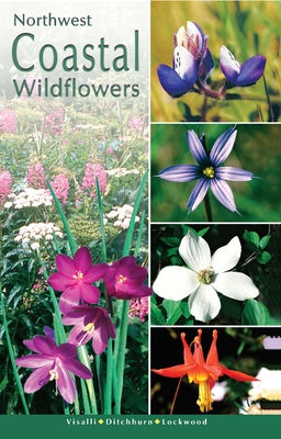 Northwest Coastal Wildflowers by Visalli, Dana
