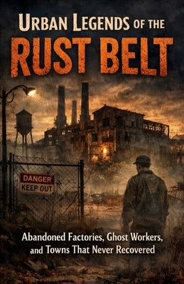 Urban Legends of the Rust Belt: Abandoned Factories, Ghost Workers, and Towns That Never Recovered by Whitman, Walt, Former Owner