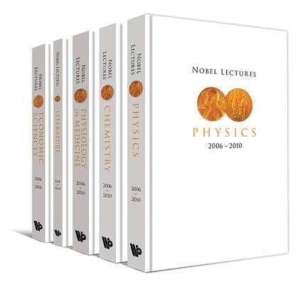 Nobel Lectures 2006-2010 (in 5 Volumes) by Brink, Lars