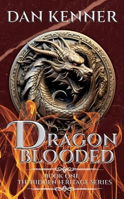 Dragon Blooded by Kenner, Dan