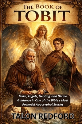 The Book of Tobit: Faith, Angels, Healing, and Divine Guidance in One of the Bible's Most Powerful Apocryphal Stories by Redford, Talon