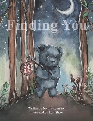 Finding You by Robinson, Nicola