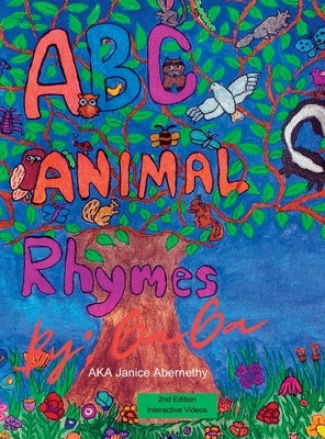 ABC Animal Rhymes by Abernethy, Jan