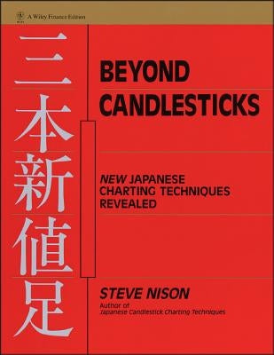 Beyond Candlesticks by Nison