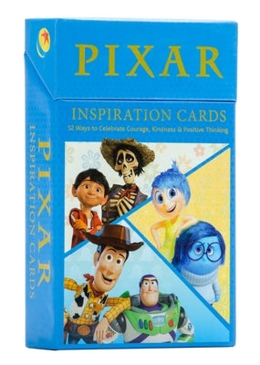 Pixar Inspiration Cards by Vitale, Brooke