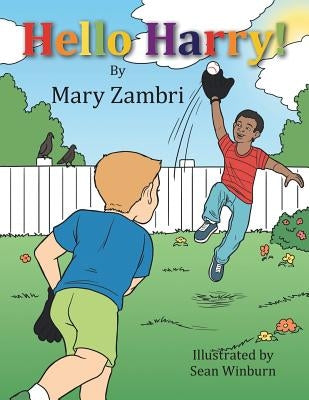 Hello Harry! by Zambri, Mary