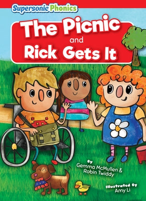 The Picnic: Rick Gets It by McMullen, Gemma