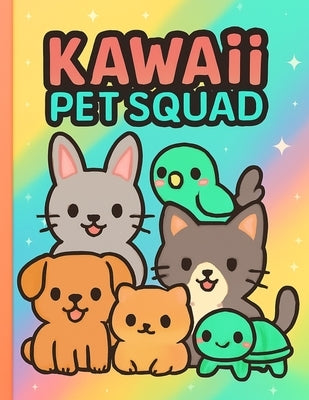 Kawaii Pet Squad by Fernandez, Frank