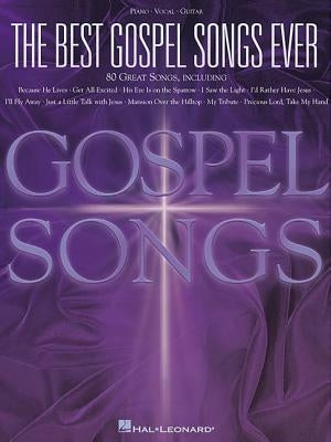 The Best Gospel Songs Ever by Hal Leonard Corp