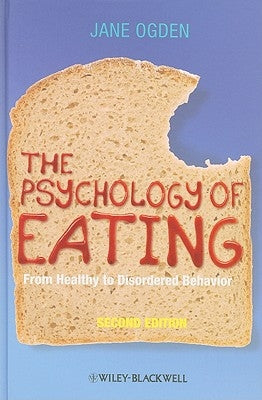 Psychology Eating 2e by Ogden, Jane