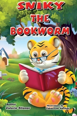 Sniky the Bookworm by Stiener, Valerie