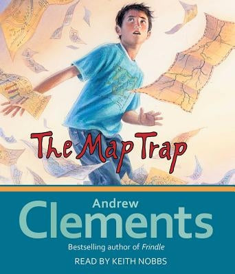 The Map Trap by Clements, Andrew