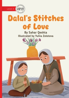 Dalal's Stitches of Love by Qeshta, Sahar