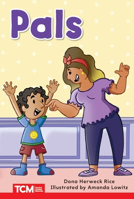 Pals by Herweck Rice, Dona