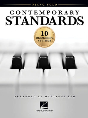 Contemporary Standards: 10 Refreshing Settings by Kim, Marianne