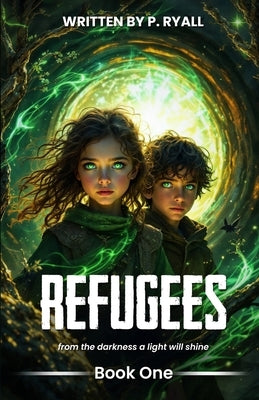 Refugees: From the Darkness a Light Will Shine by Ryall, P.