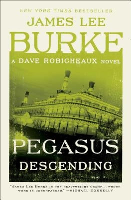 Pegasus Descending by Burke, James Lee