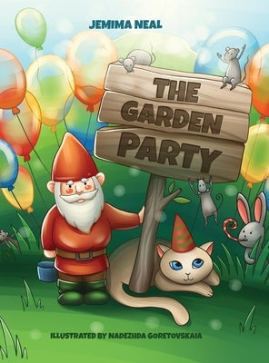 The Garden Party by Neal, Jemima