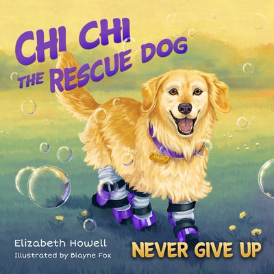 Never Give Up by Howell, Elizabeth