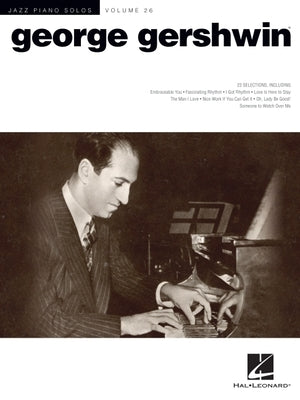 George Gershwin by Gershwin, George