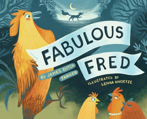 Fabulous Fred by Tanner, James Butch