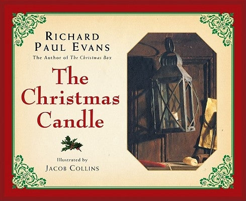 The Christmas Candle by Evans, Richard Paul