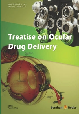 Treatise on Ocular Drug Delivery by Hughes, Patrick