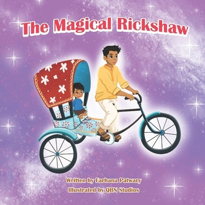 The Magical Rickshaw by Studios, Qbn