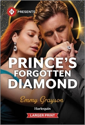 Prince's Forgotten Diamond by Grayson, Emmy
