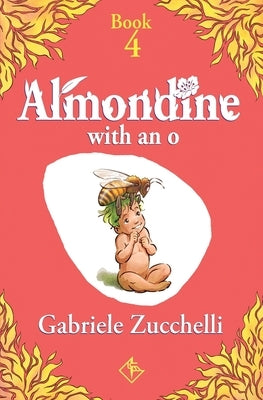 Almondine with an O: The odd one out by Zucchelli, Gabriele