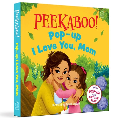 Pee-Ka-Boo! Pop-Up: I Love You Mummy: Pop-Up and Lift the Flap by Wonder House Books