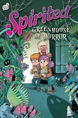 Greenhouse of Horror by Livingston, LIV