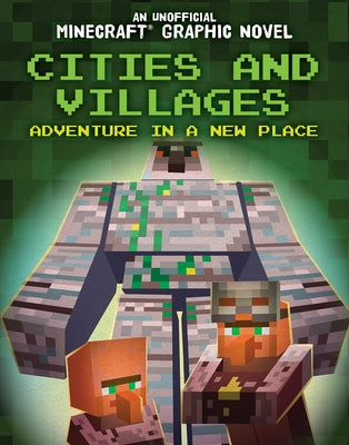 Cities and Villages: Adventure in a New Place by Keppeler, Jill