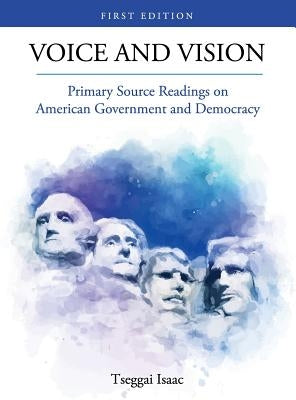 Voice and Vision by Isaac, Tseggai