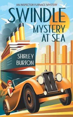 Swindle: Mystery at Sea by Burton, Shirley