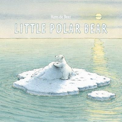 Little Polar Bear Board Book by De Beer, Hans