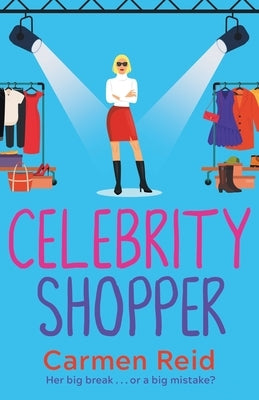 Celebrity Shopper by Reid, Carmen