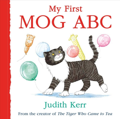 My First Mog ABC by Kerr, Judith