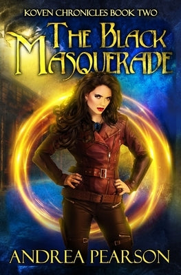 The Black Masquerade by Pearson, Andrea