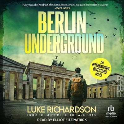 Berlin Underground by Richardson, Luke