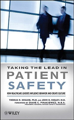 Patient Safety Primer by Krause, Thomas R.