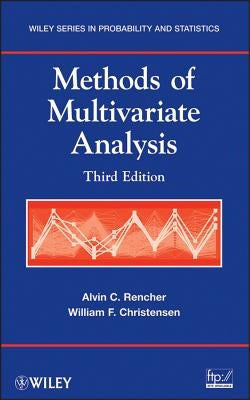 Multivariate Analysis 3e by Rencher