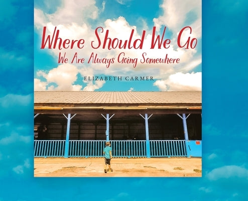 Where Should We Go: We Are Always Going Somewhere by Carmer, Elizabeth