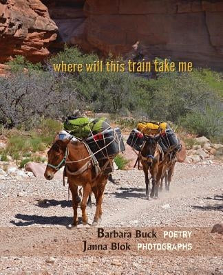 where will this train take me by Buck, Barbara
