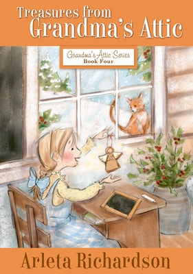Treasures from Grandma's Attic, 4 by Richardson, Arleta