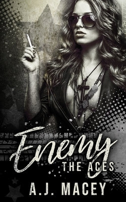 Enemy by Macey, A. J.