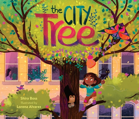 The City Tree by Boss, Shira