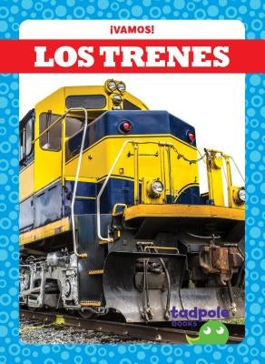 Los Trenes (Trains) by Kenan, Tessa